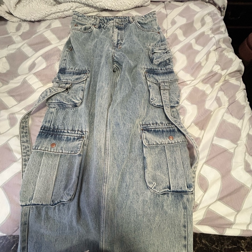 Ksubi Light Blue Denim Jeans